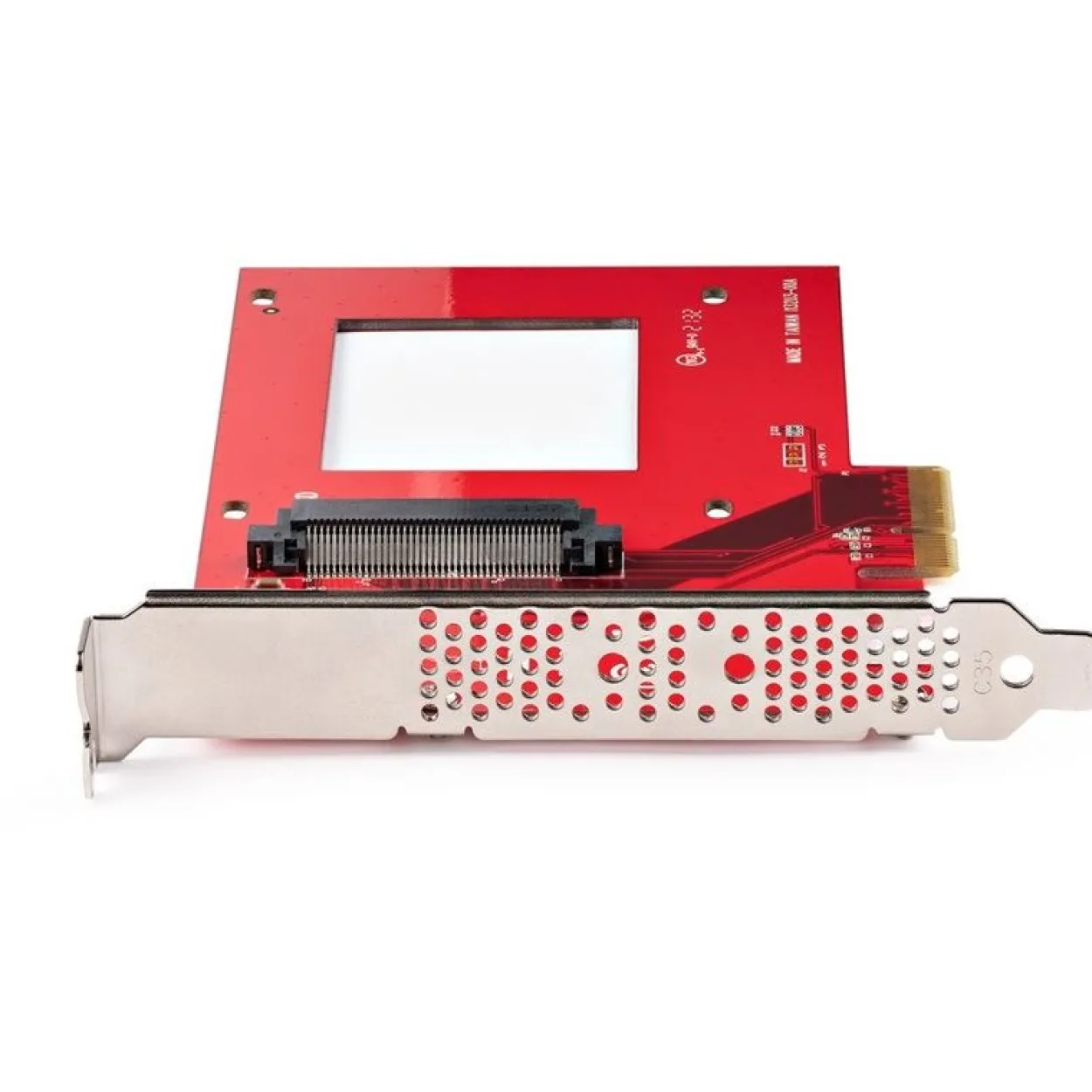 STARTECH U.3 TO PCIE ADAPTER CARD