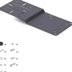 Startech VESA MOUNTING BRACKET NUCS/THIN CLIENTS/LAPTOP DOCKS