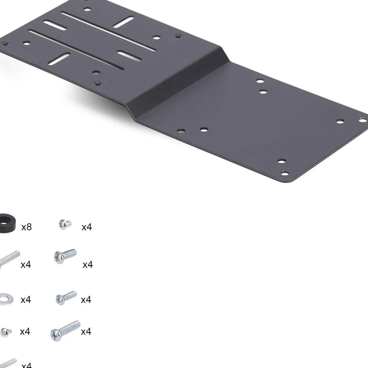 Startech VESA MOUNTING BRACKET NUCS/THIN CLIENTS/LAPTOP DOCKS