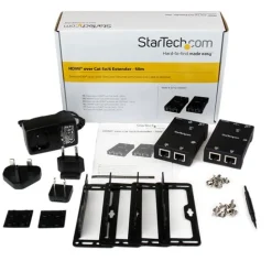 Startech Video Extender Cat5 für HDMI (ST121SHD50)