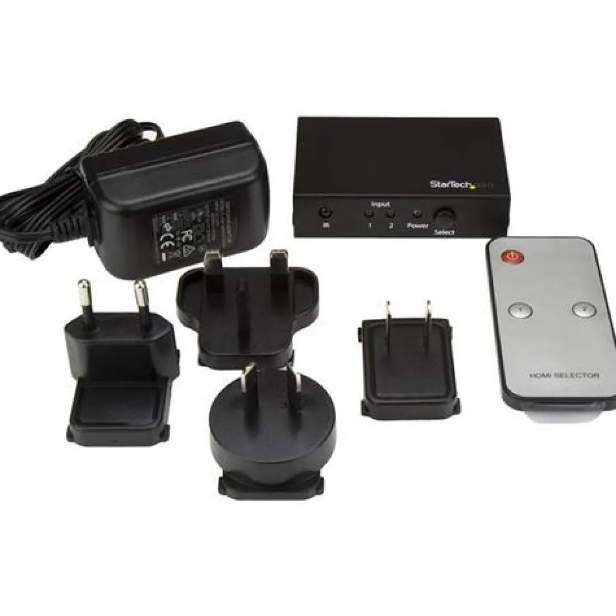 Startech VS221HD20 2-fach HDMI-Switch