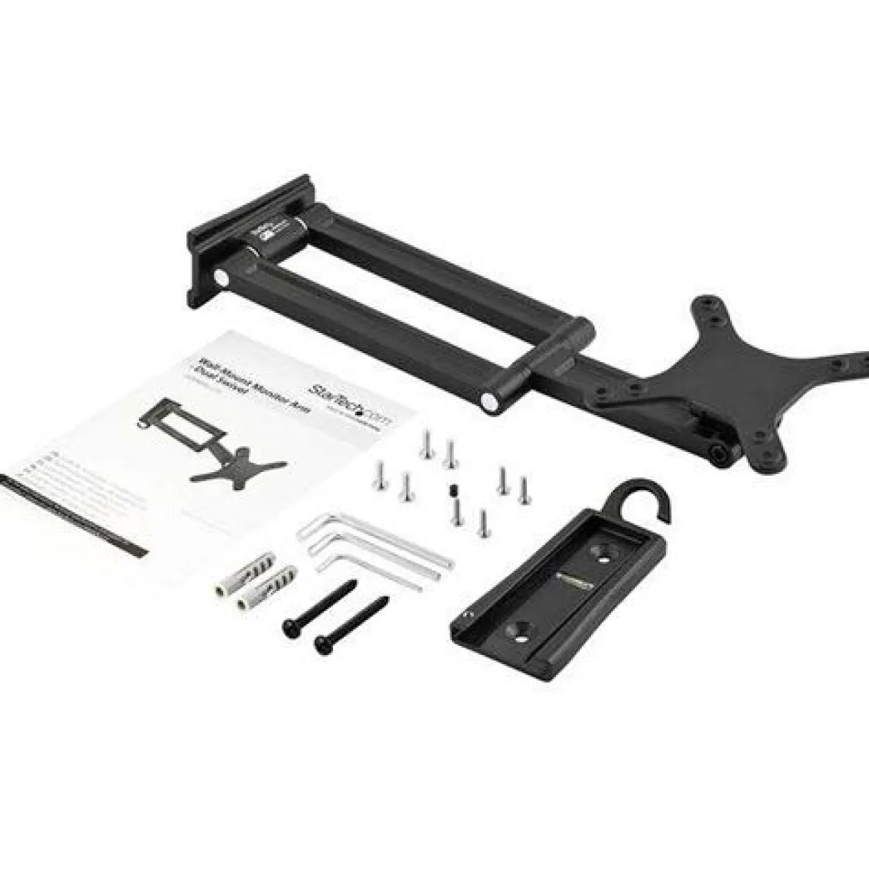 Startech Wall Mount Arm Dual Swivel
