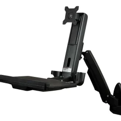 Startech WALL MOUNTED SIT STAND DESK
