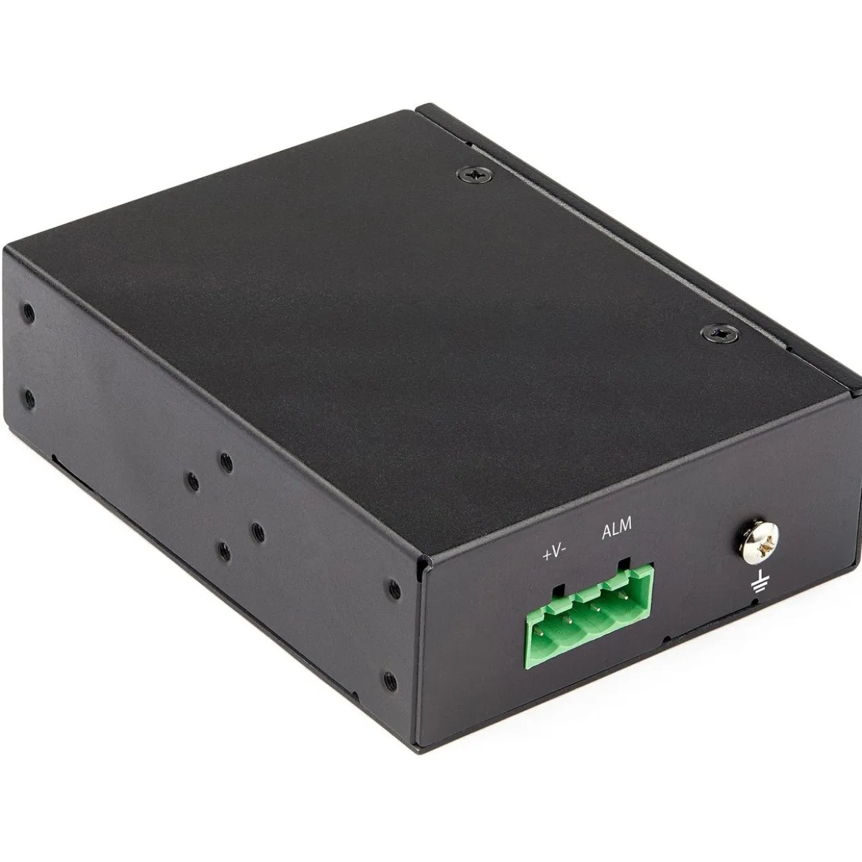 STARTECH 60 WATT POE+ FIBER TO