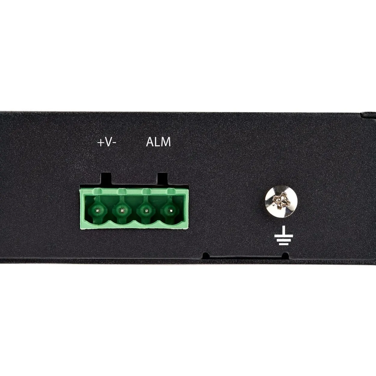 STARTECH 60 WATT POE+ FIBER TO