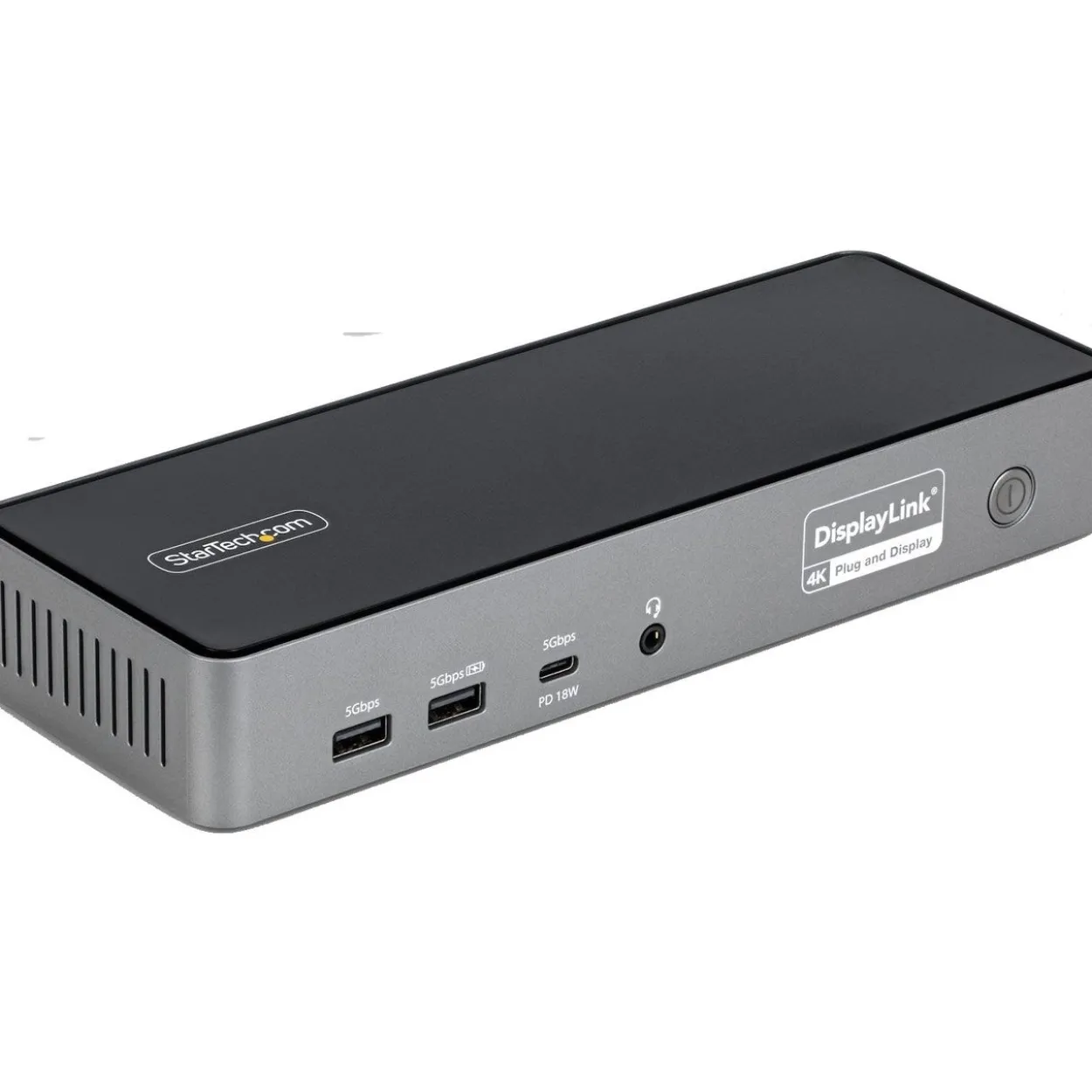 Startech 3X MONITOR DOCKING STATION 4K 60HZ HDMI/DISPLAYPORT TAA