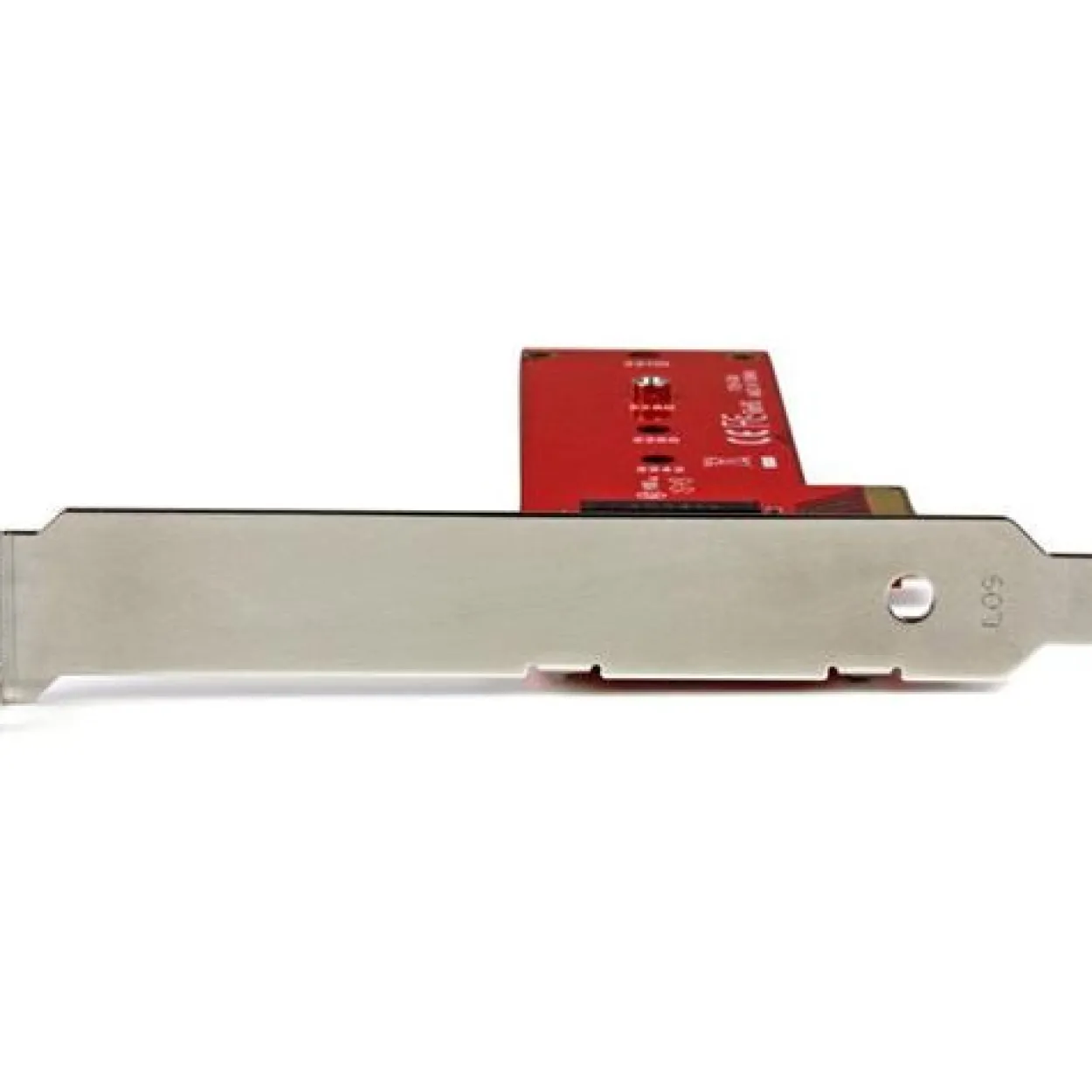 StarTech x4 PCI Express to M.2 PCIe SSD Adapter (PEX4M2E1)