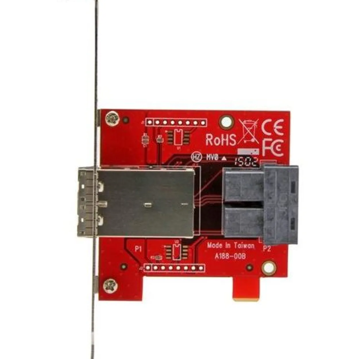 Startech 2X SFF-8643 auf 8644 Adapter