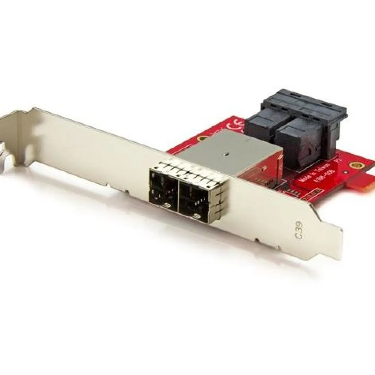 Startech 2X SFF-8643 auf 8644 Adapter