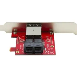 Startech 2X SFF-8643 auf 8644 Adapter
