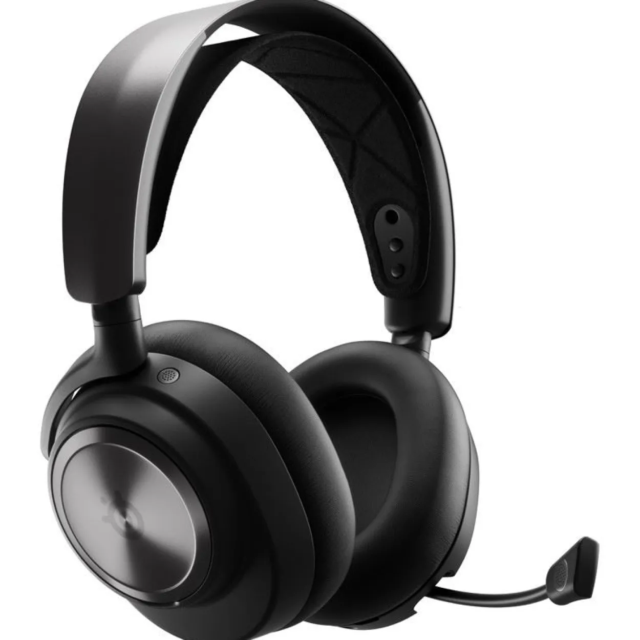 SteelSeries Arctis Nova Pro Gaming Headset, Kabellos, schwarz