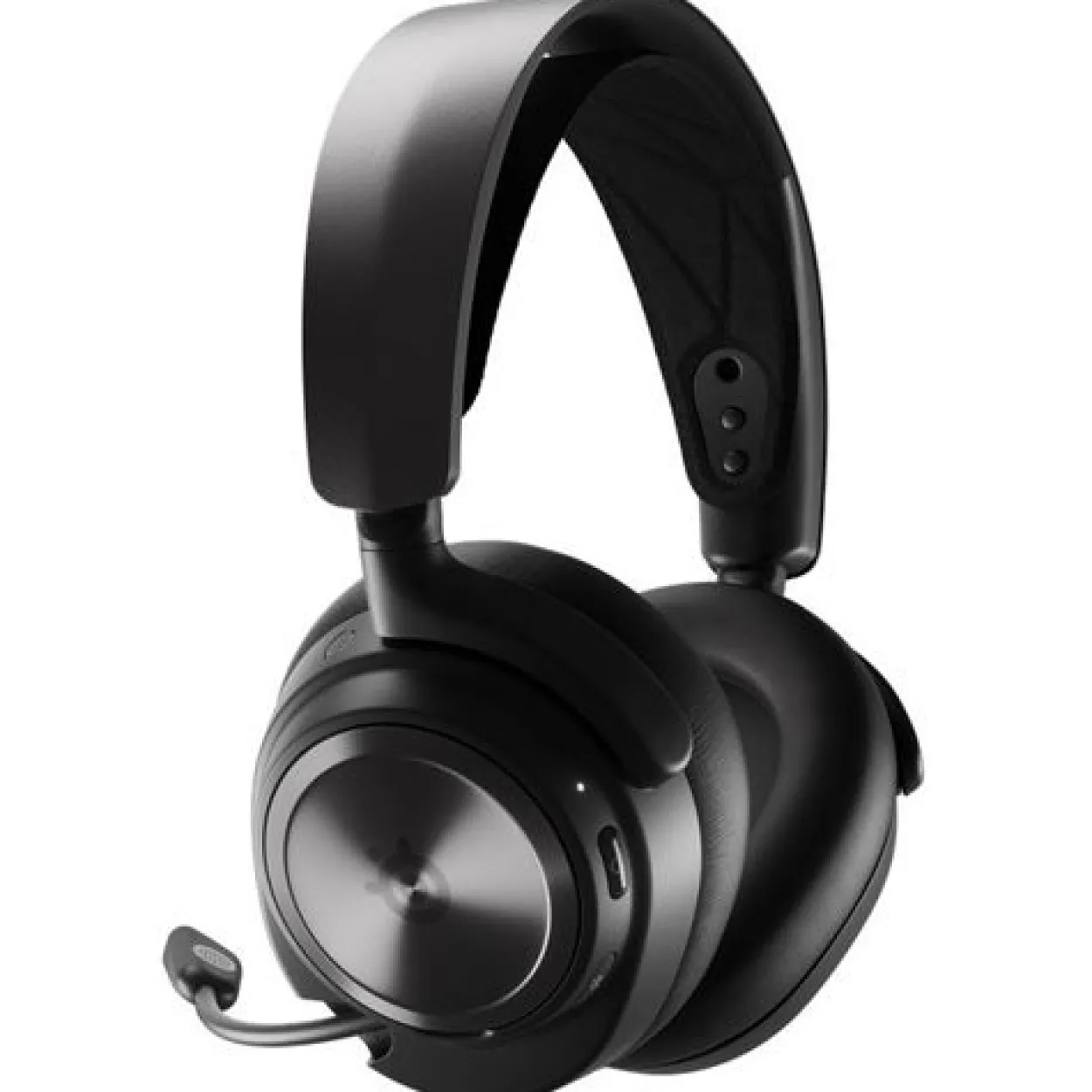 SteelSeries Arctis Nova Pro Gaming Headset, Kabellos, schwarz