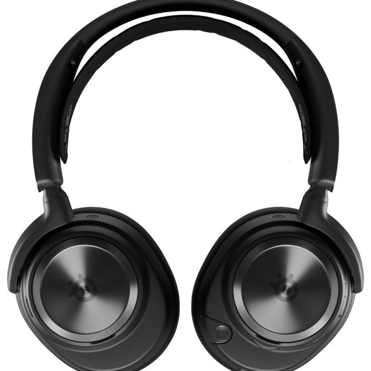 SteelSeries Arctis Nova Pro Gaming Headset, Kabellos, schwarz