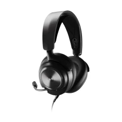 SteelSeries Arctis Nova Pro Gaming Headset, Kabelgebunden, schwarz