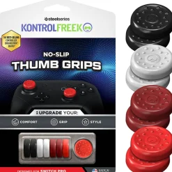 SteelSeries KF logo UNI Thumbgrip 8p - NP
