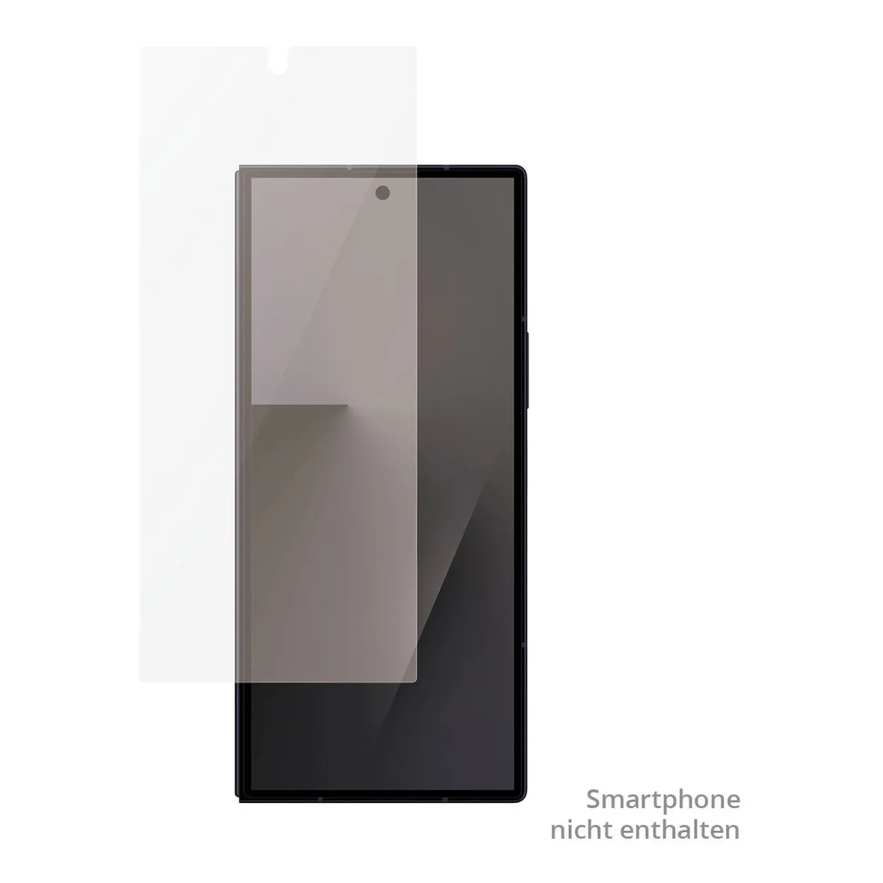 Sub Screen Protector Samsung Galaxy Z Fold8 Ultra Classic Fit