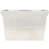 sunware Q-line Aufbewahrungsbox 22,0 l transparent 40,0 x 30,0 x 26,0 cm