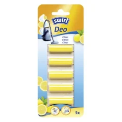 swirl Staubsauger-Deo-Sticks Citrus 5 St., 1 Pack