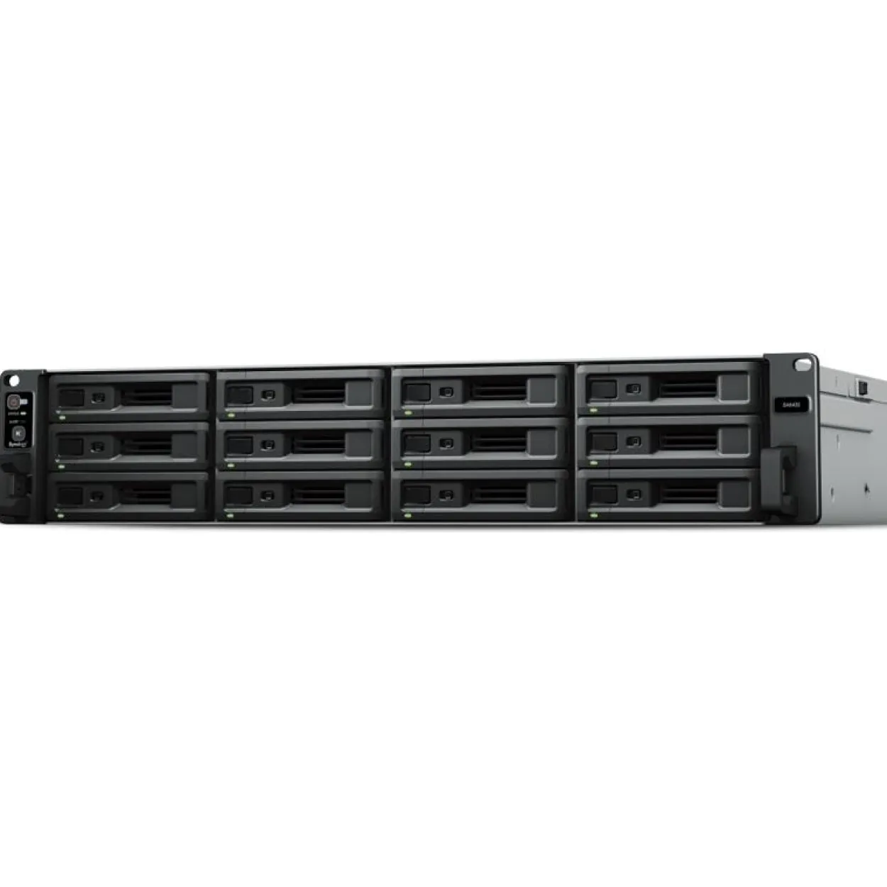 Synology 12-Bay Rackmount EPYC 7272 32GB DDR4 ECC RDIMM