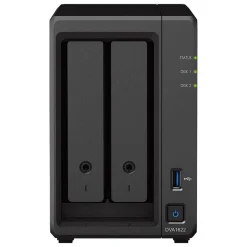 Synology DVA1622 DESKTOP-NVR 2bay KI