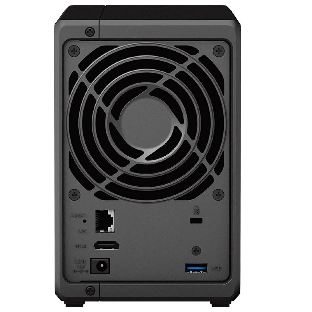 Synology DVA1622 DESKTOP-NVR 2bay KI