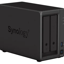 Synology DVA1622 DESKTOP-NVR 2bay KI