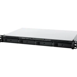 Synology NAS Rack Station RS422+ (4 Bay) 1U