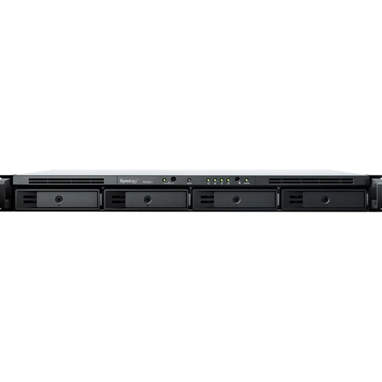 Synology NAS Rack Station RS422+ (4 Bay) 1U