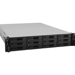 Synology RS4021xs+ 16-bay NAS-RackStation D-1541 8-core 2.1GHz 16GB DDR4 2xUSB 3.2 Gen 4xRJ-45 2x10GbE RJ-45 2xExpansion ports