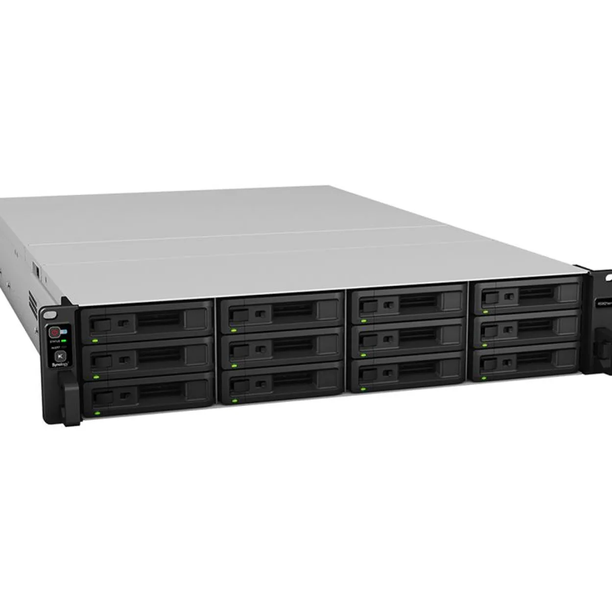 Synology RS4021xs+ 16-bay NAS-RackStation D-1541 8-core 2.1GHz 16GB DDR4 2xUSB 3.2 Gen 4xRJ-45 2x10GbE RJ-45 2xExpansion ports