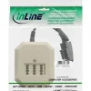 TAE Adapter TAE-NF St an TAE-NFN Bu und RJ11 Bu,
