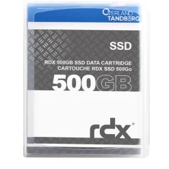 TANDBERG DATA RDX SSD 500GB CARTRIDGE