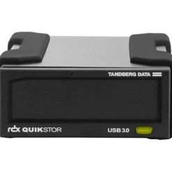 Tandberg RDX QuikStor Drive 4TB Kit, extern, USB 3.0 (8866-RDX)