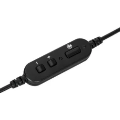 TARGUS AEH102GL STEREO HEADSET schwarz kabelgebunden verstellbar