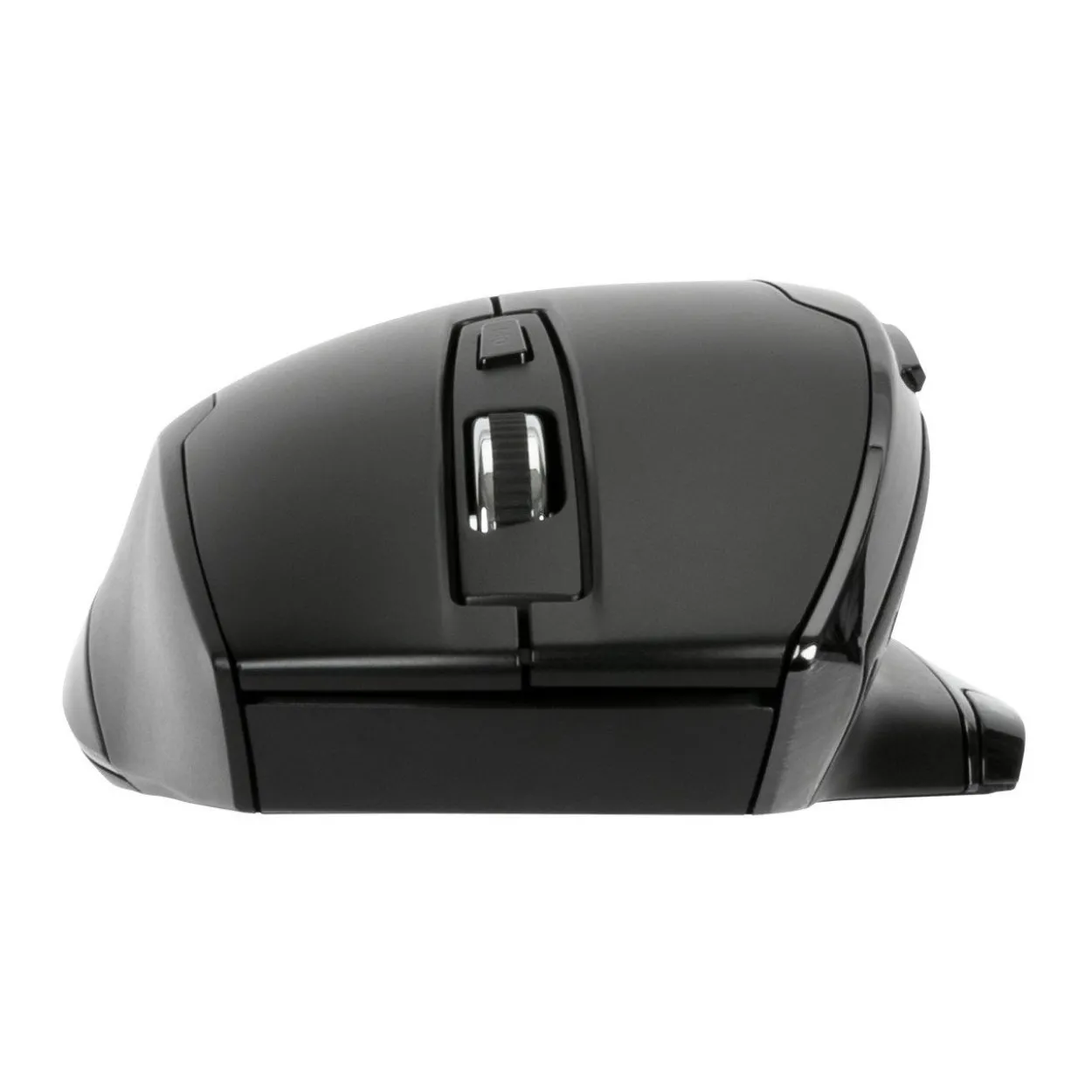 Targus AMW584GL 2.4 GHz schwarz/silber (kabellos)
