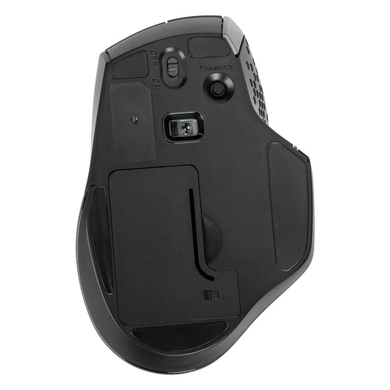 Targus AMW584GL 2.4 GHz schwarz/silber (kabellos)
