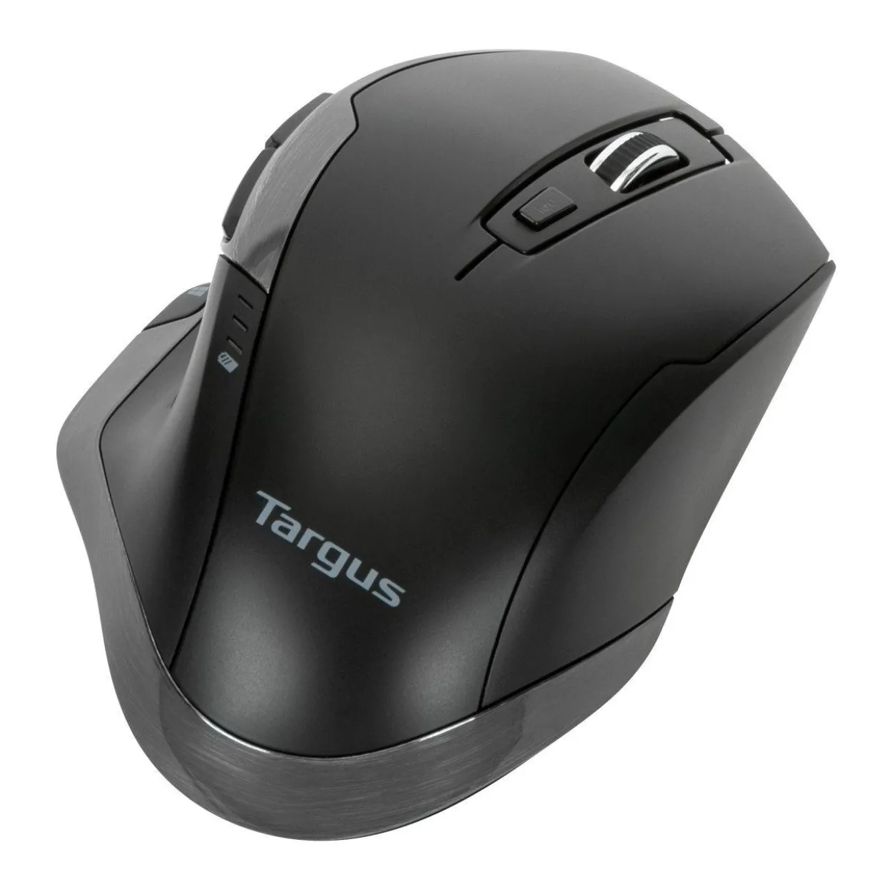 Targus AMW584GL 2.4 GHz schwarz/silber (kabellos)