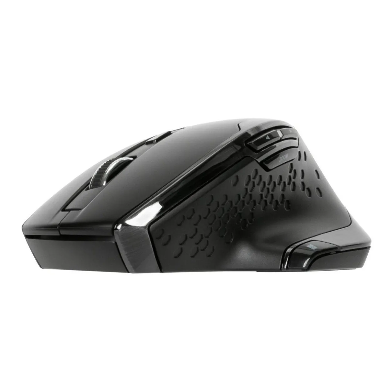 Targus AMW584GL 2.4 GHz schwarz/silber (kabellos)