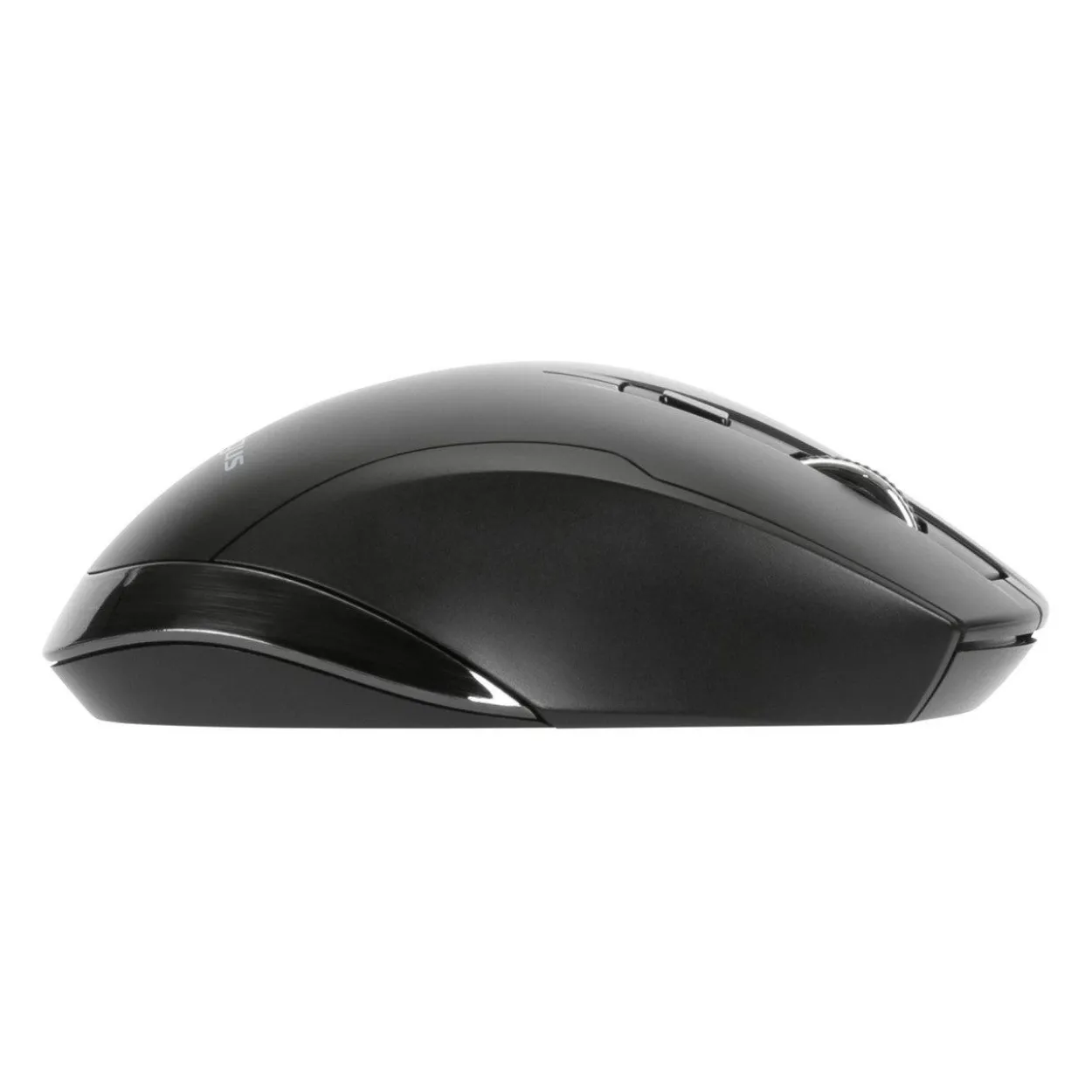 Targus AMW584GL 2.4 GHz schwarz/silber (kabellos)