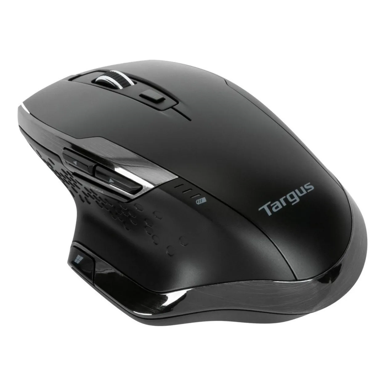 Targus AMW584GL 2.4 GHz schwarz/silber (kabellos)