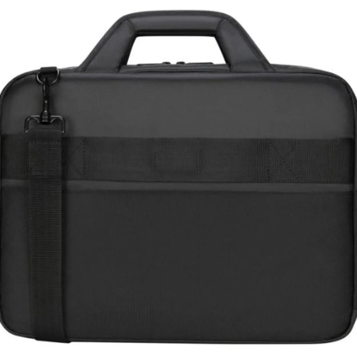 Targus CityGear 39,62cm 15,6Zoll Topload Laptoptasche, schwarz