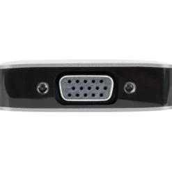 Targus DockingStation USB-C Single Video 4K HDMI/VGA Dock,100W