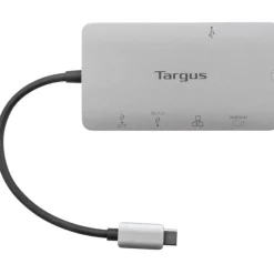 Targus DockingStation USB-C Single Video 4K HDMI/VGA Dock,100W