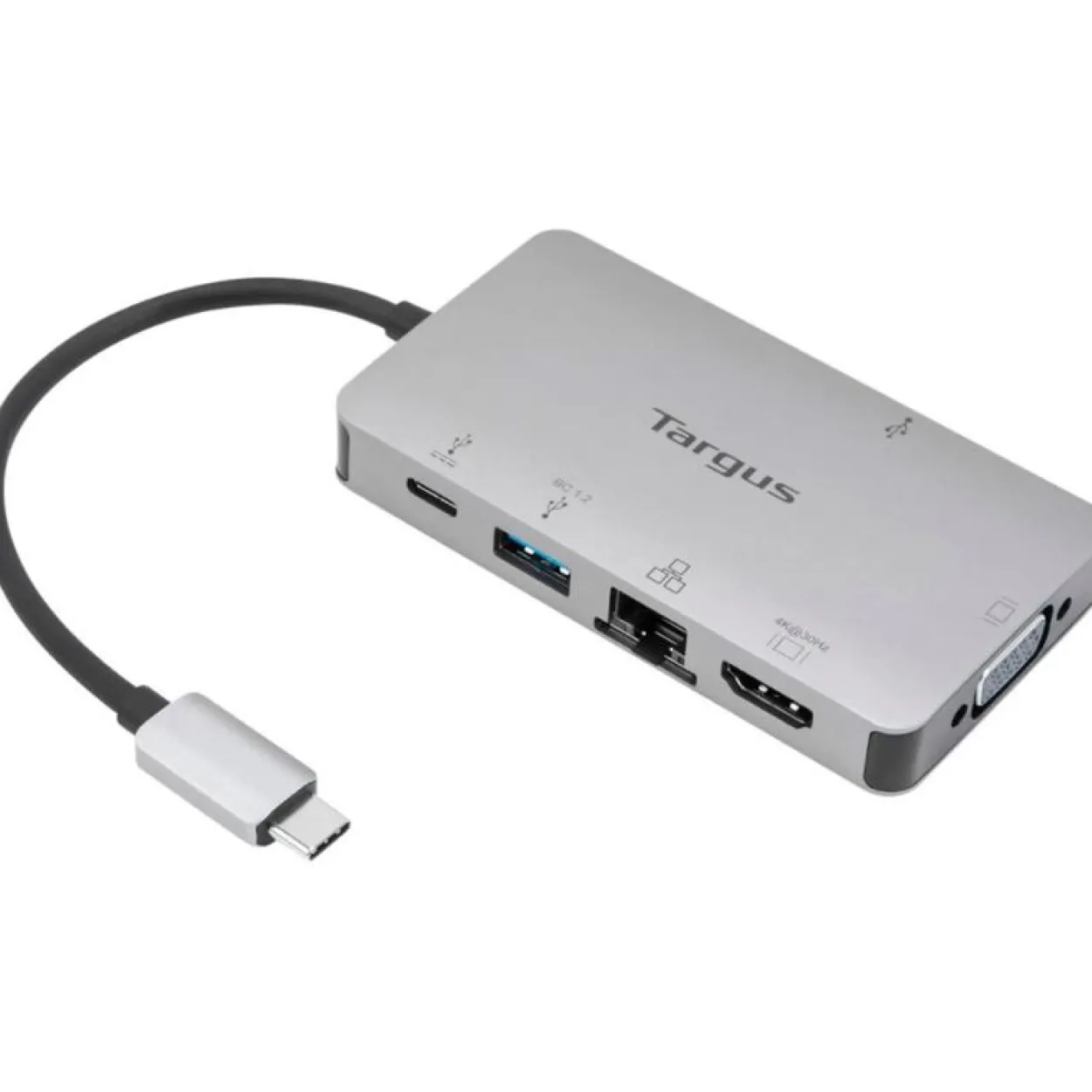 Targus DockingStation USB-C Single Video 4K HDMI/VGA Dock,100W