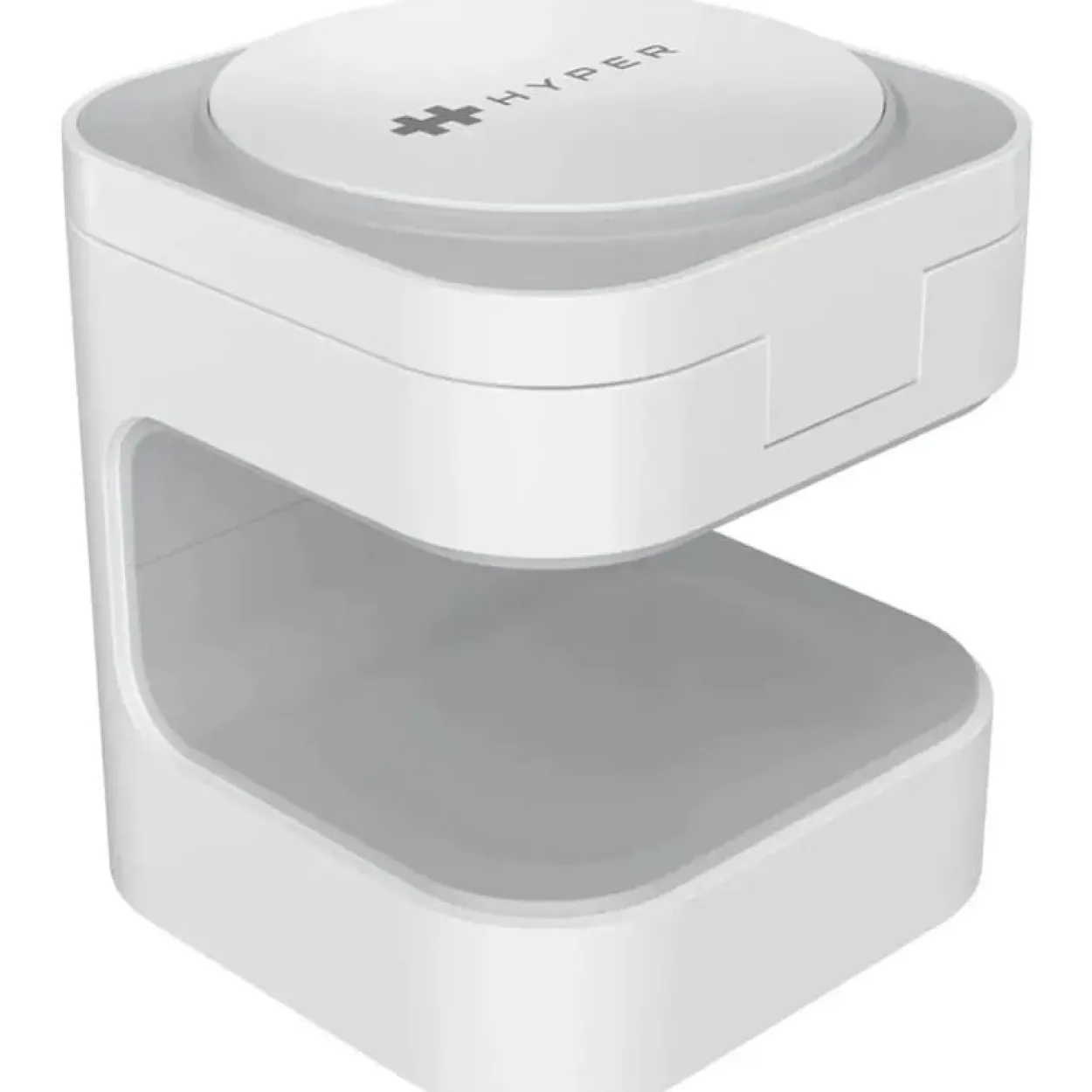 Targus HyperJuice - Kabelloses Ladegerät - 3-in-1 - 15 Watt