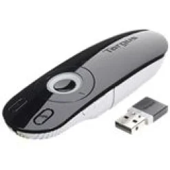 Targus Laser Presentation Remote 2.4 GHz schwarz