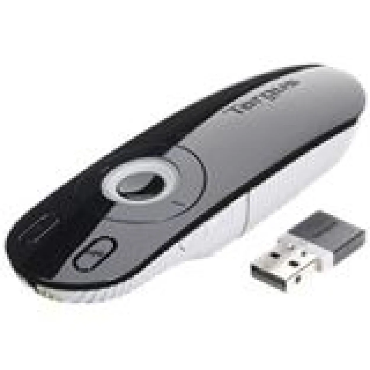 Targus Laser Presentation Remote 2.4 GHz schwarz
