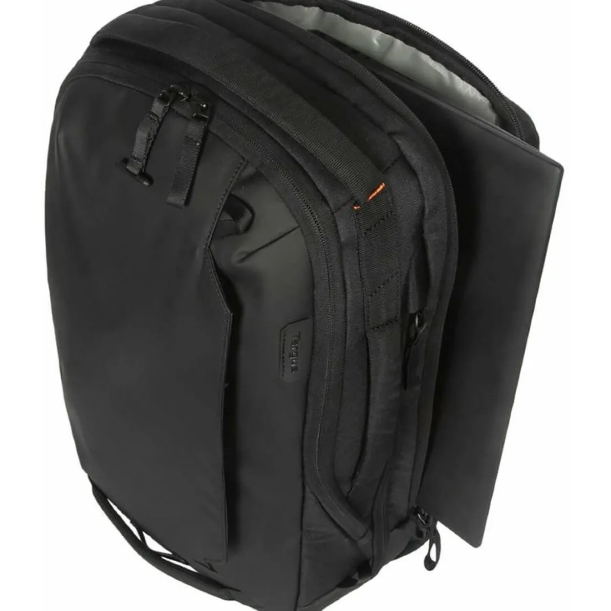Targus Notebook Rucksack TBB652GL Commuter Backpack,black