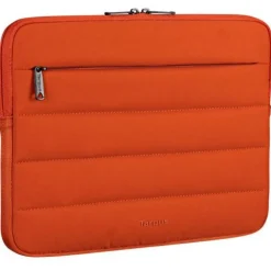 Targus PUFFER SLEEVE 15-16IN RUST ORANGE