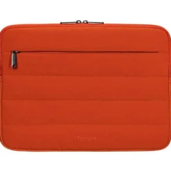 Targus PUFFER SLEEVE 15-16IN RUST ORANGE